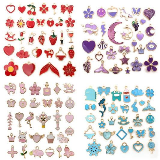 A255-Metal Pendants (9 Square Game)