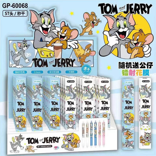 A271-Blind Pen 12 Designs(Cube Game)