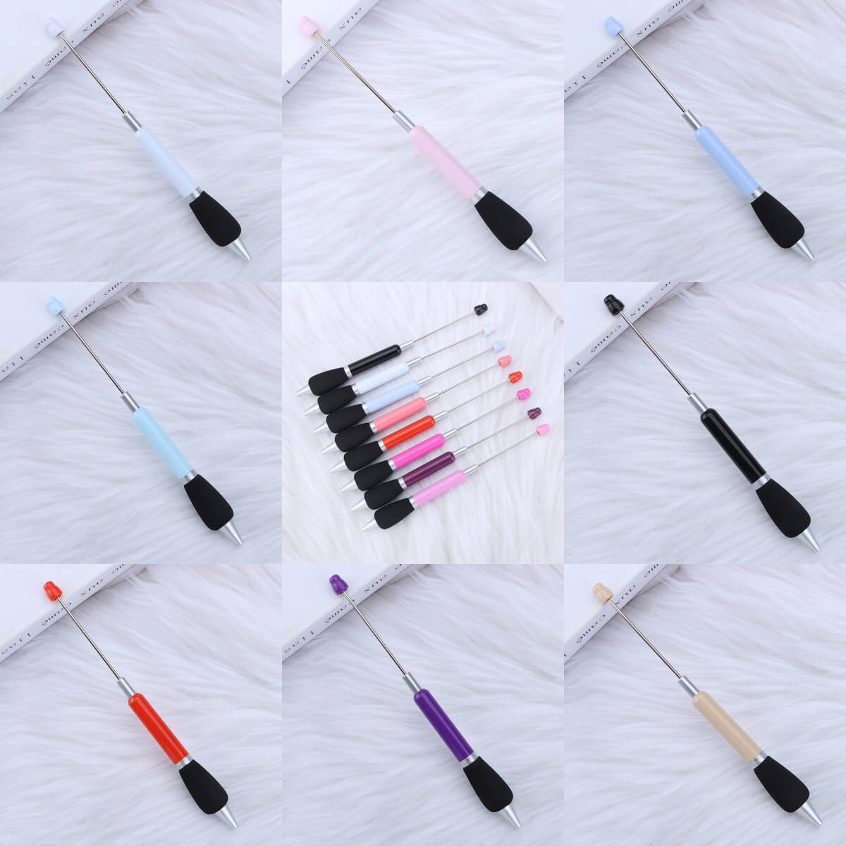 A260-DIY Beadable Pen 2 (Color Matching Game)