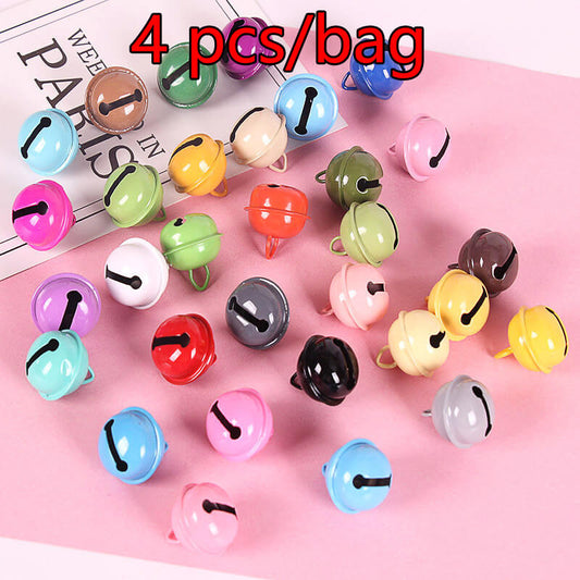 A263-(22MM)Colored Metal Bells (9 Square Game)