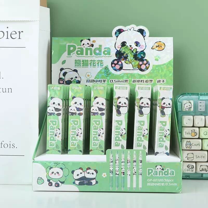 A271-Blind Pen 12 Designs(Color Matching Game)