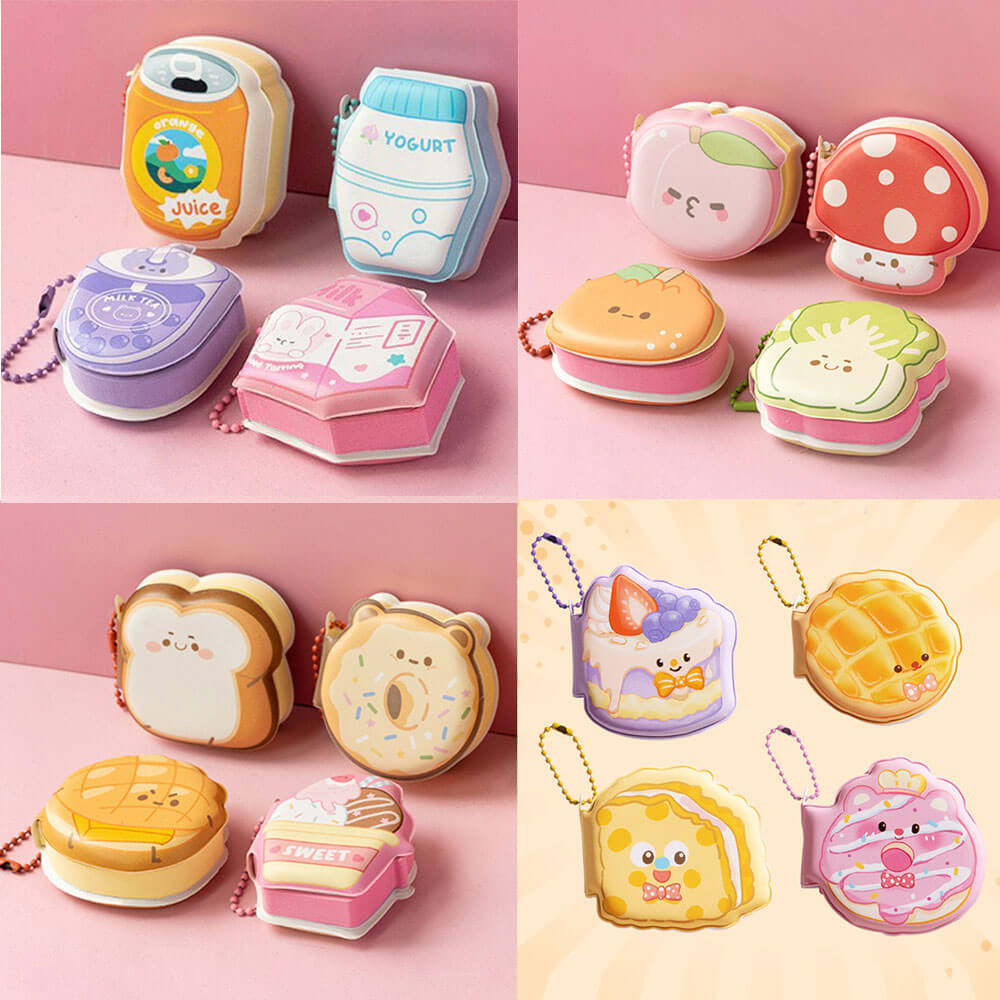 A273-Puff  Sticky Note (Matching Game)