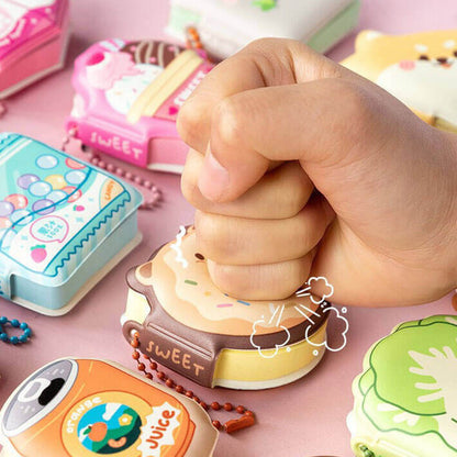 A273-Puff  Sticky Note (Matching Game)