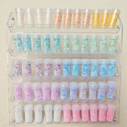 A274-Seed Beads (Color Matching Game)