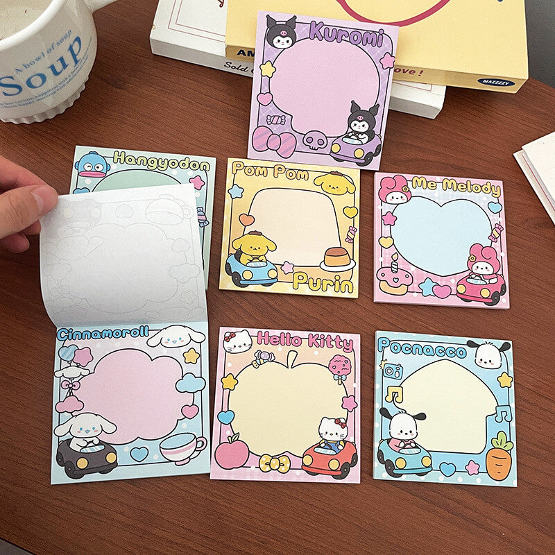 A277-RIO Note Pad 1 (Color Matching Game)