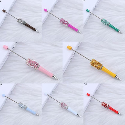A30-Bolsas de Bolígrafos para Decorar de Plástico Brillante (Juego de Correspondencia)