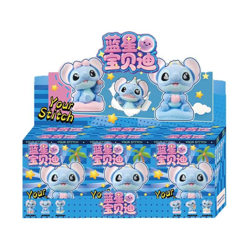 K08-Stiti Baby 6種 (ブラインドボックス)