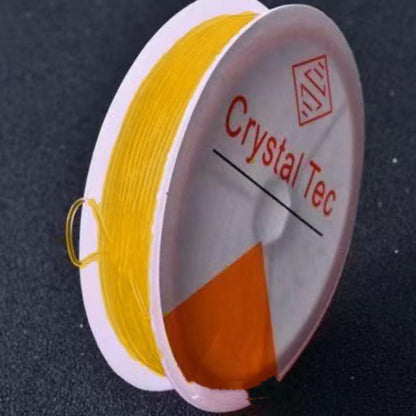 A24-(16mm) Bolsas de Cuentas Acrílicas con Recubrimiento UV (Juego de Nueve Cuadrados)